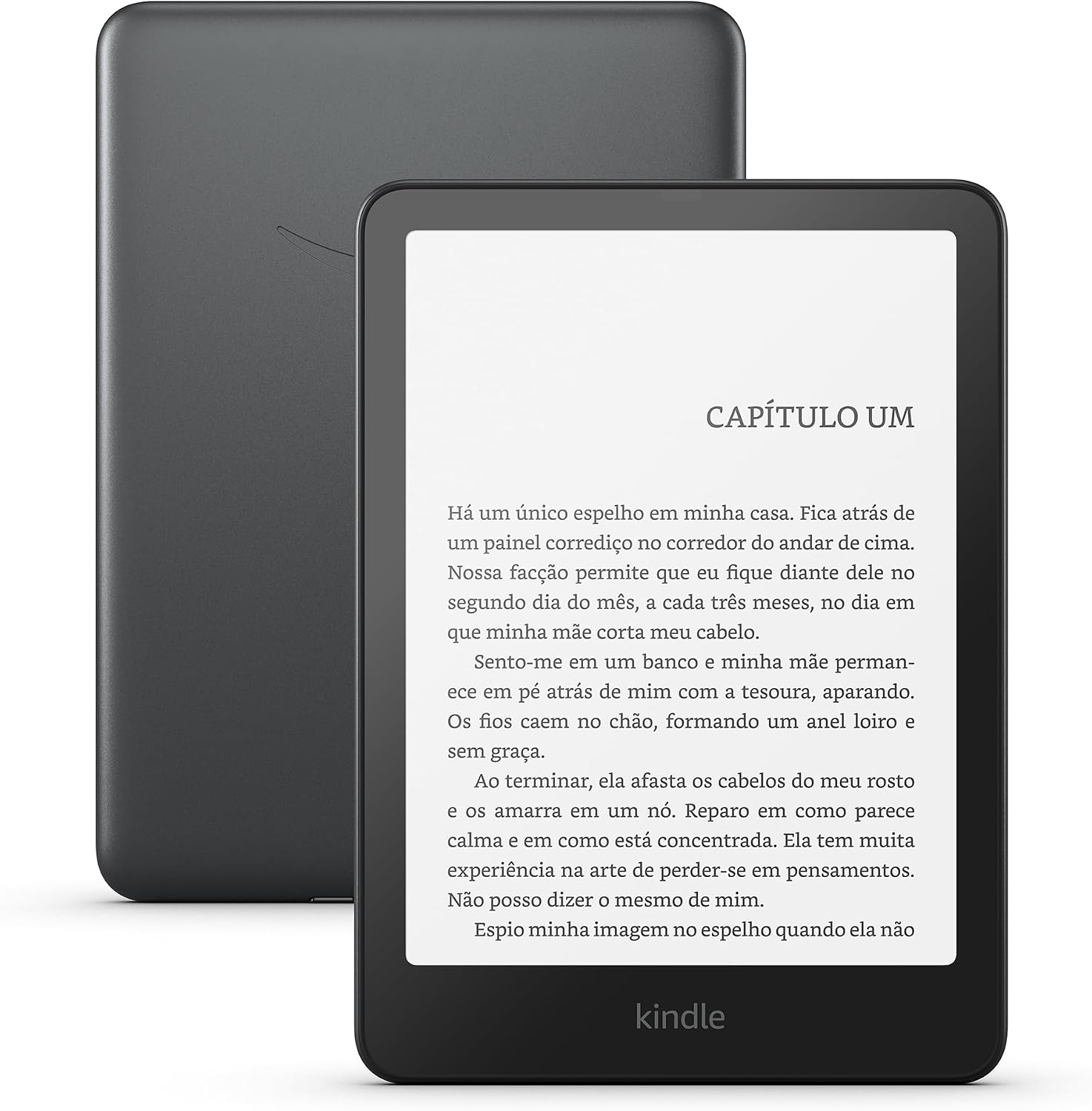 Amazon Kindle Paperwhite com Tela de 7 Polegadas — foto 1