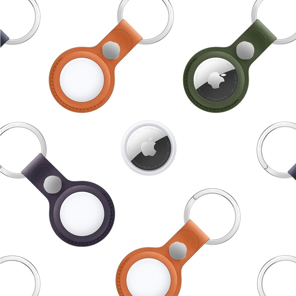 Apple AirTag (2ª geração) — foto 6