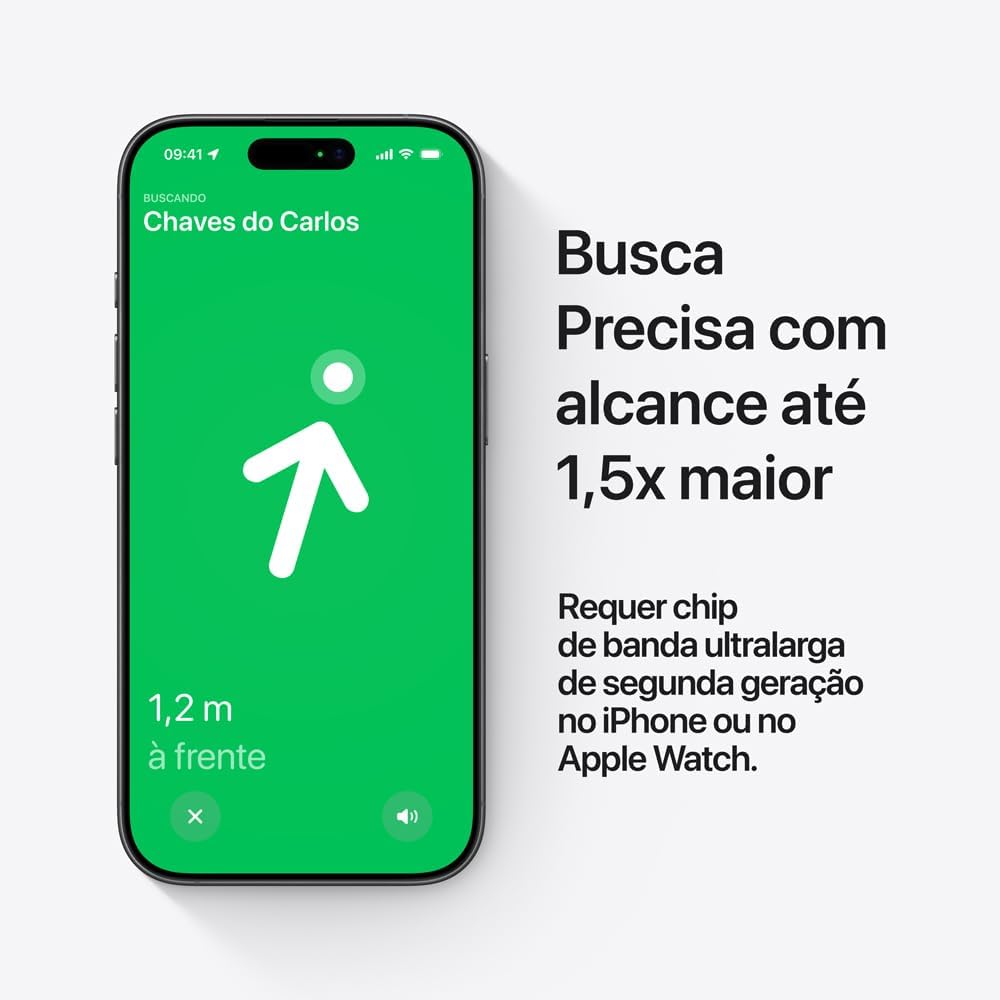 Apple AirTag (2ª geração) — foto 4
