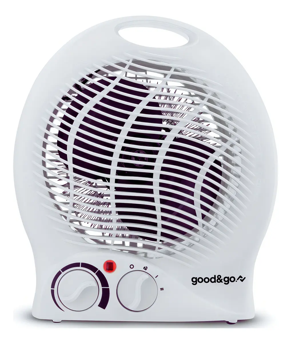 Aquecedor Caloventor Elétrico -127/220V — foto 1
