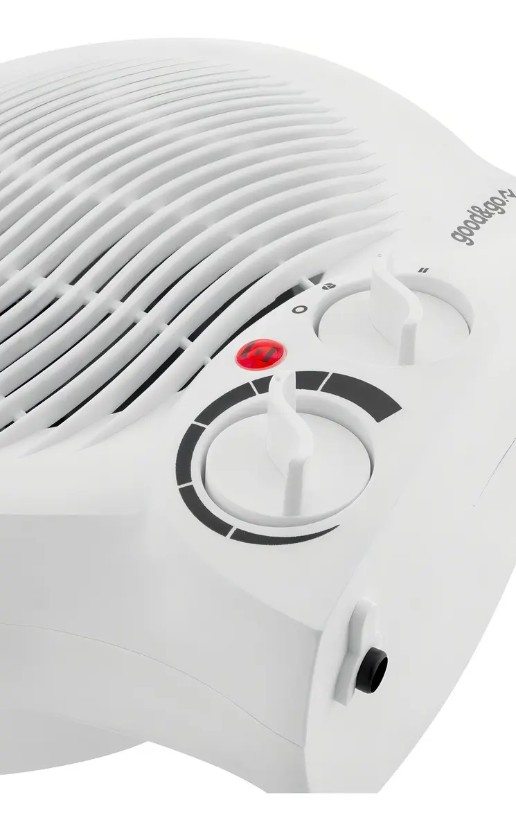 Aquecedor Caloventor Elétrico -127/220V — foto 4