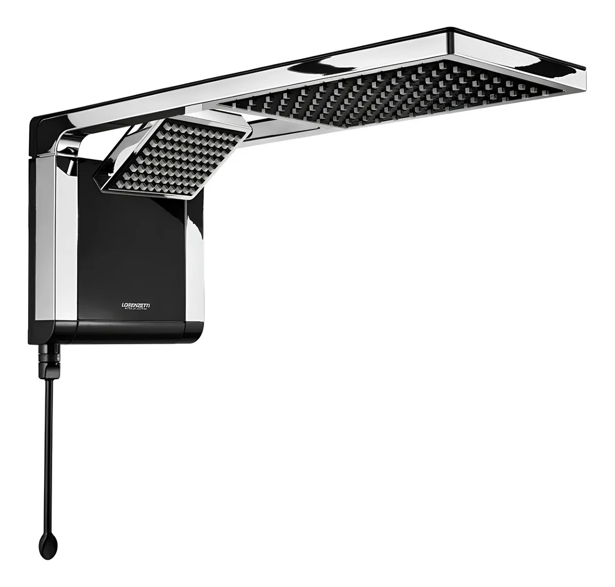 Chuveiro Lorenzetti Acqua Ultra Duo Elétrico 127/220V — foto 1