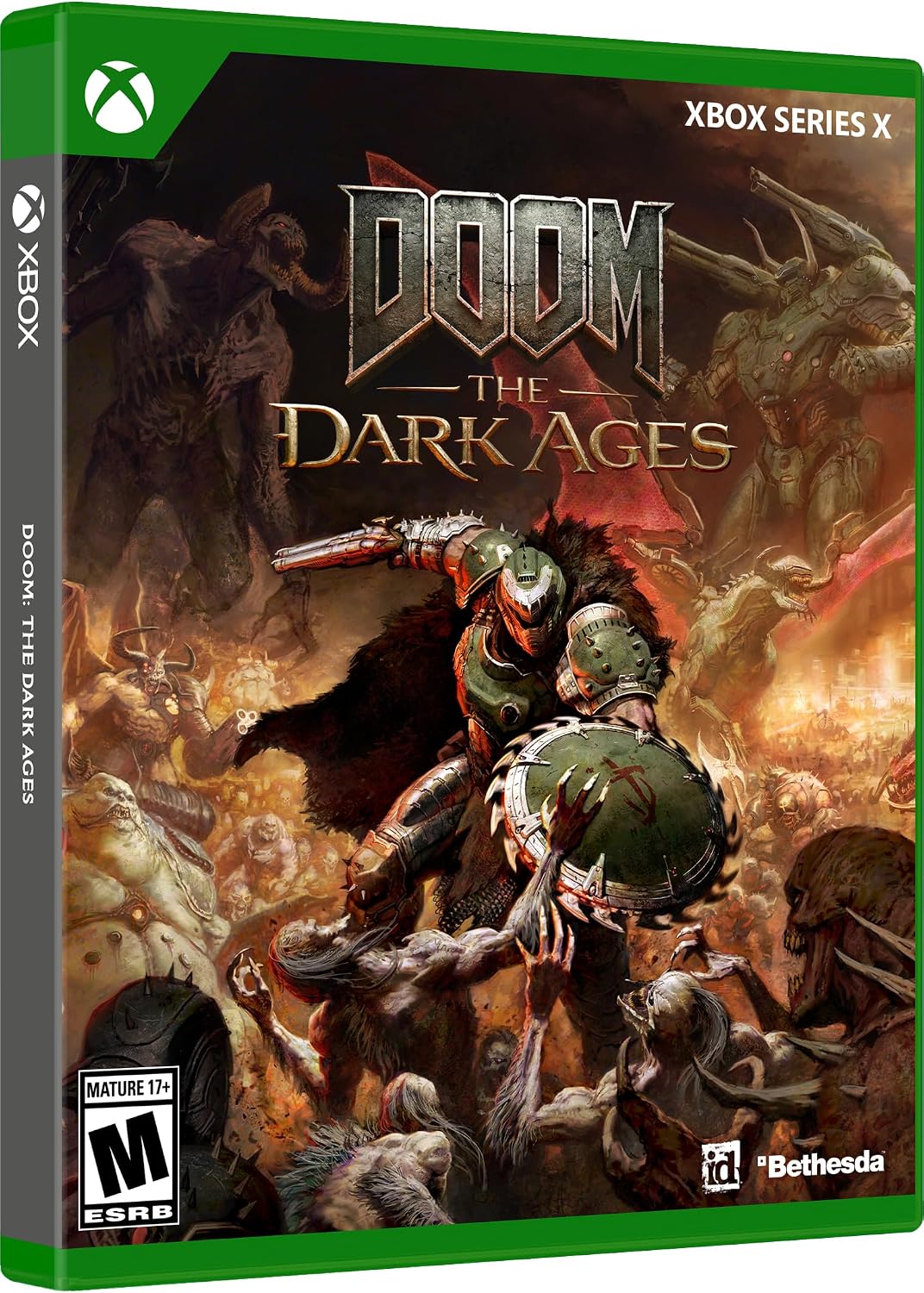Jogo DOOM: The Dark Ages — foto 1
