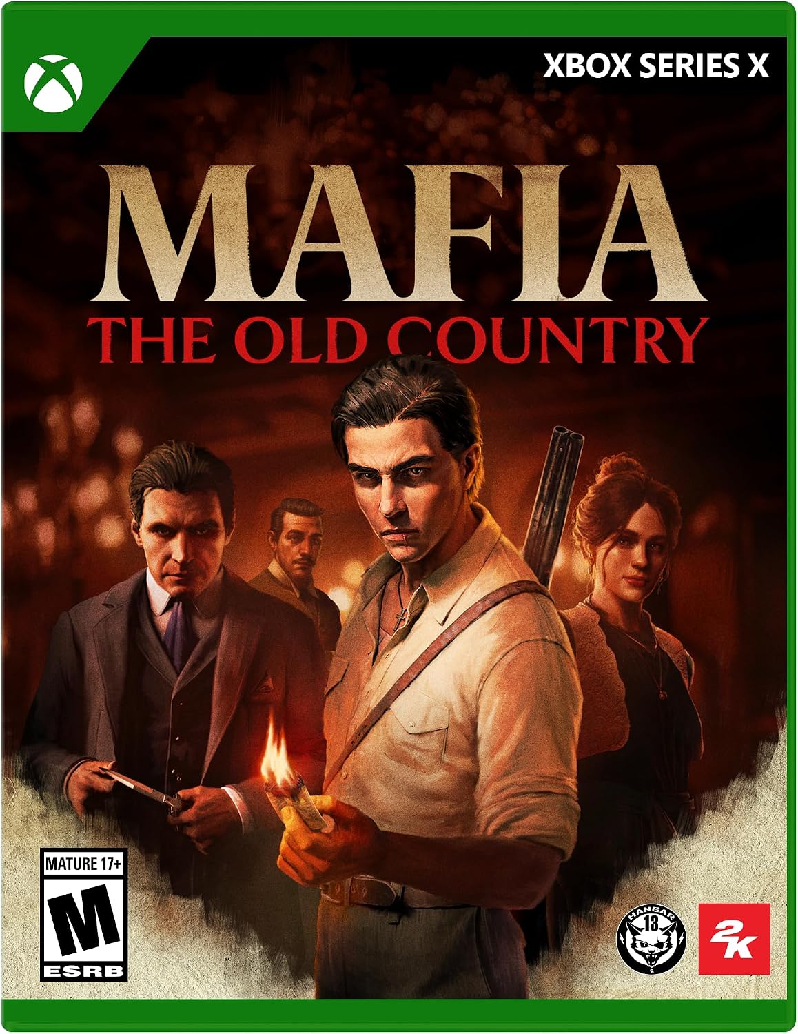 Jogo Mafia: The Old Country — foto 1