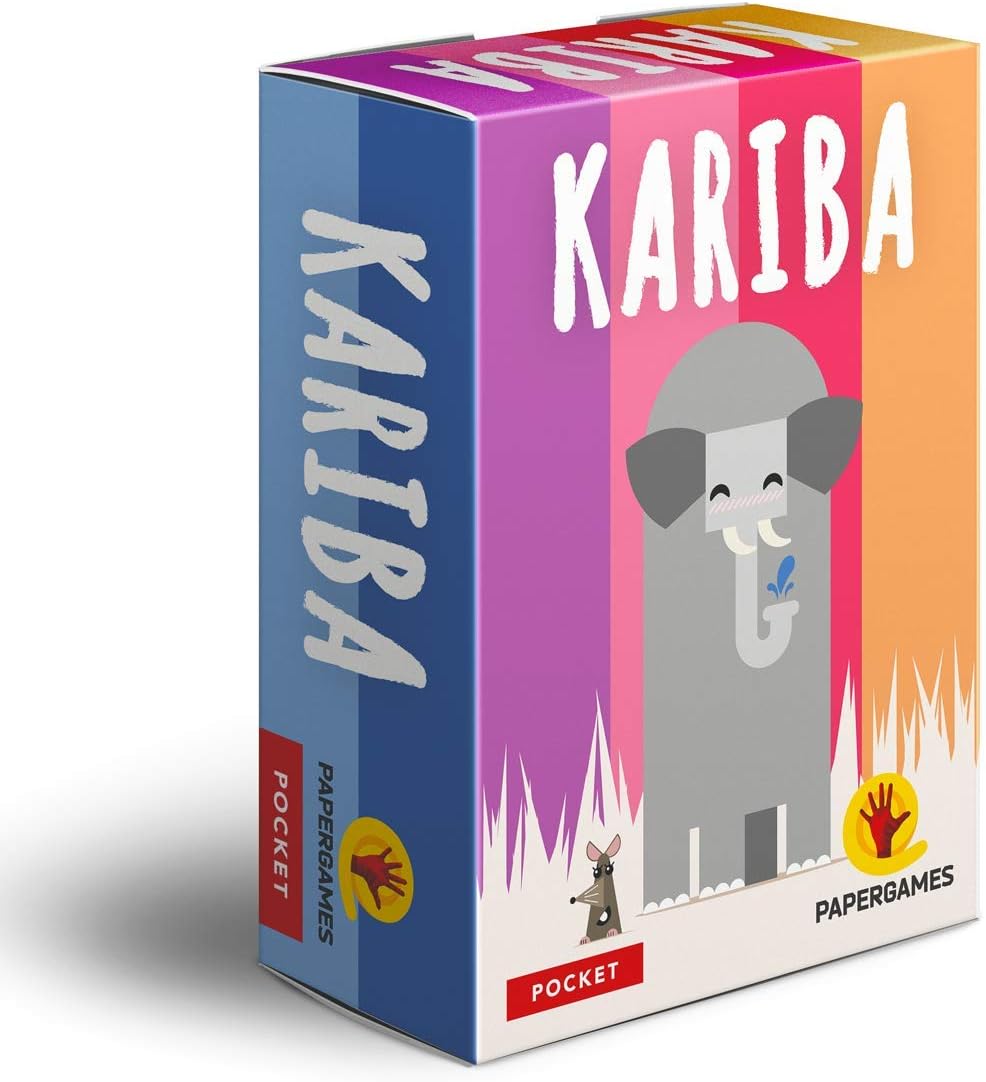 Kariba (PaperGames) — foto 1