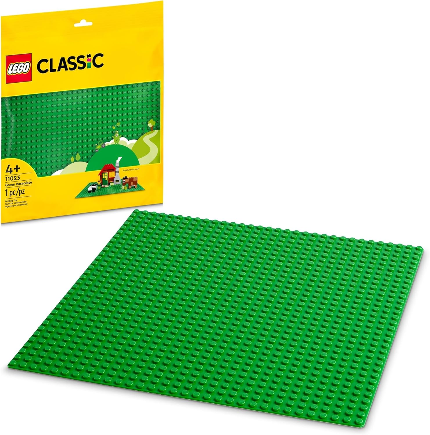 LEGO Base de Construção Verde 11023 — foto 1