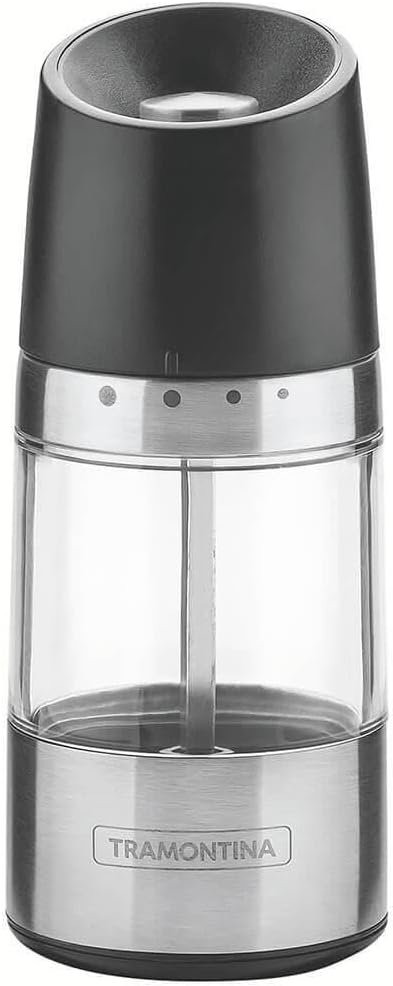 Moedor Aco Inox e Acrilico Realce Tramontina — foto 1