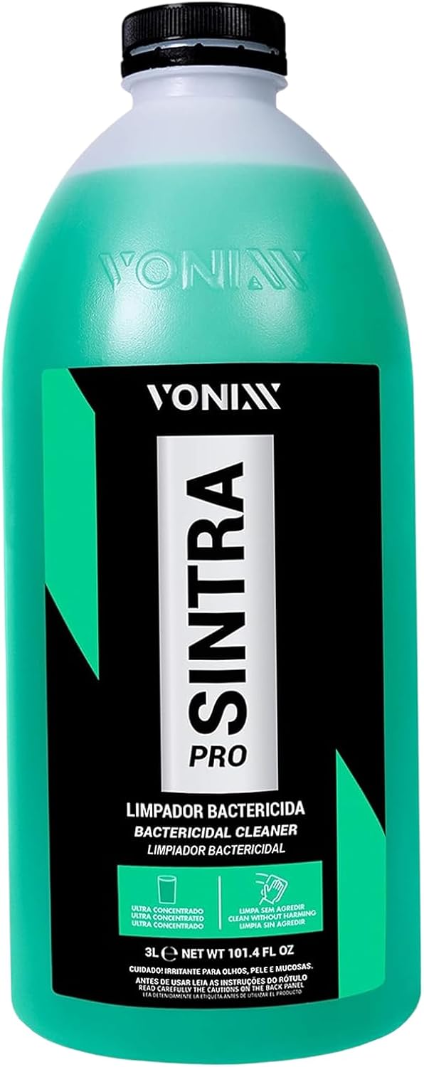 Sintra Pro Limpeza Interna Multilimpador Concentrado Vonixx — foto 1