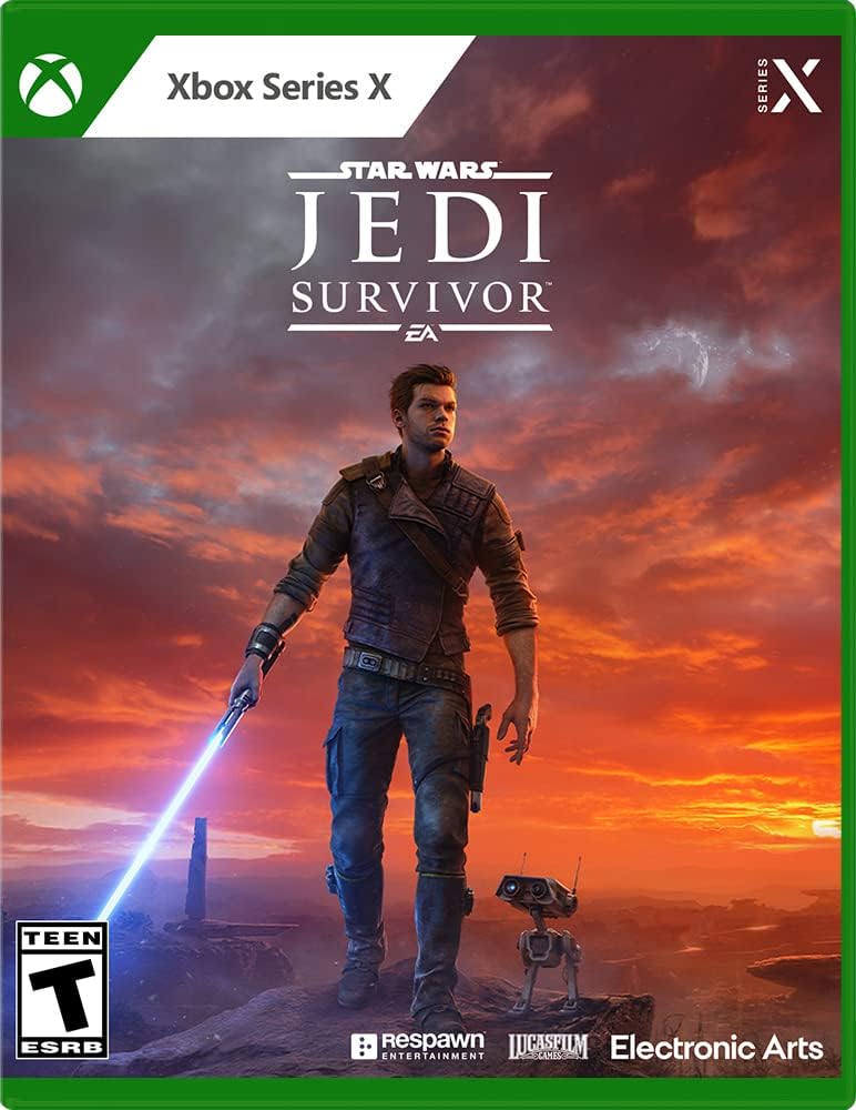 Star Wars Jedi: Survivor — foto 1