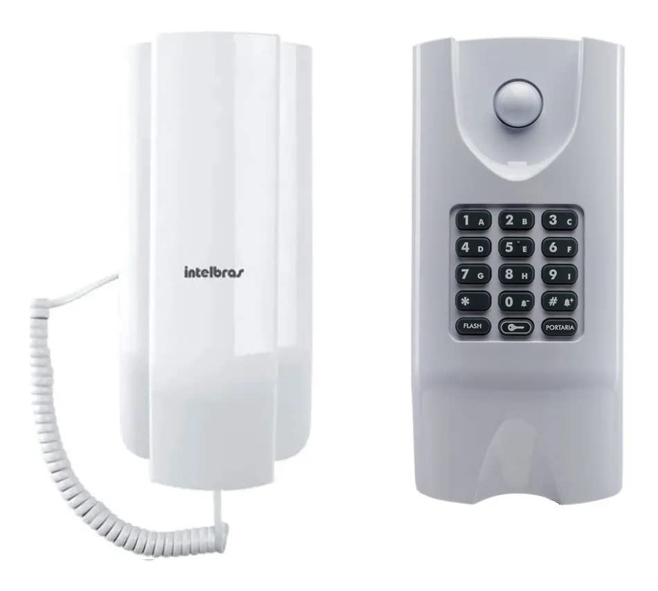 TERMINAL INTERFONE CONDOMÍNIOS TDMI 300 TELEFONE INTELBRAS — foto 1