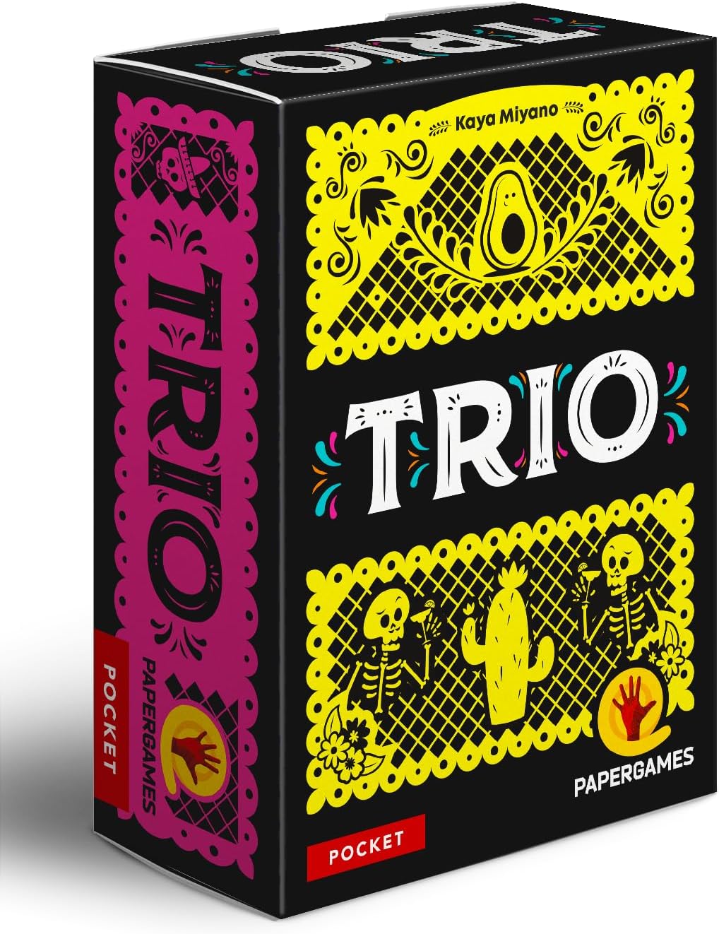 Trio (PaperGames) — foto 1