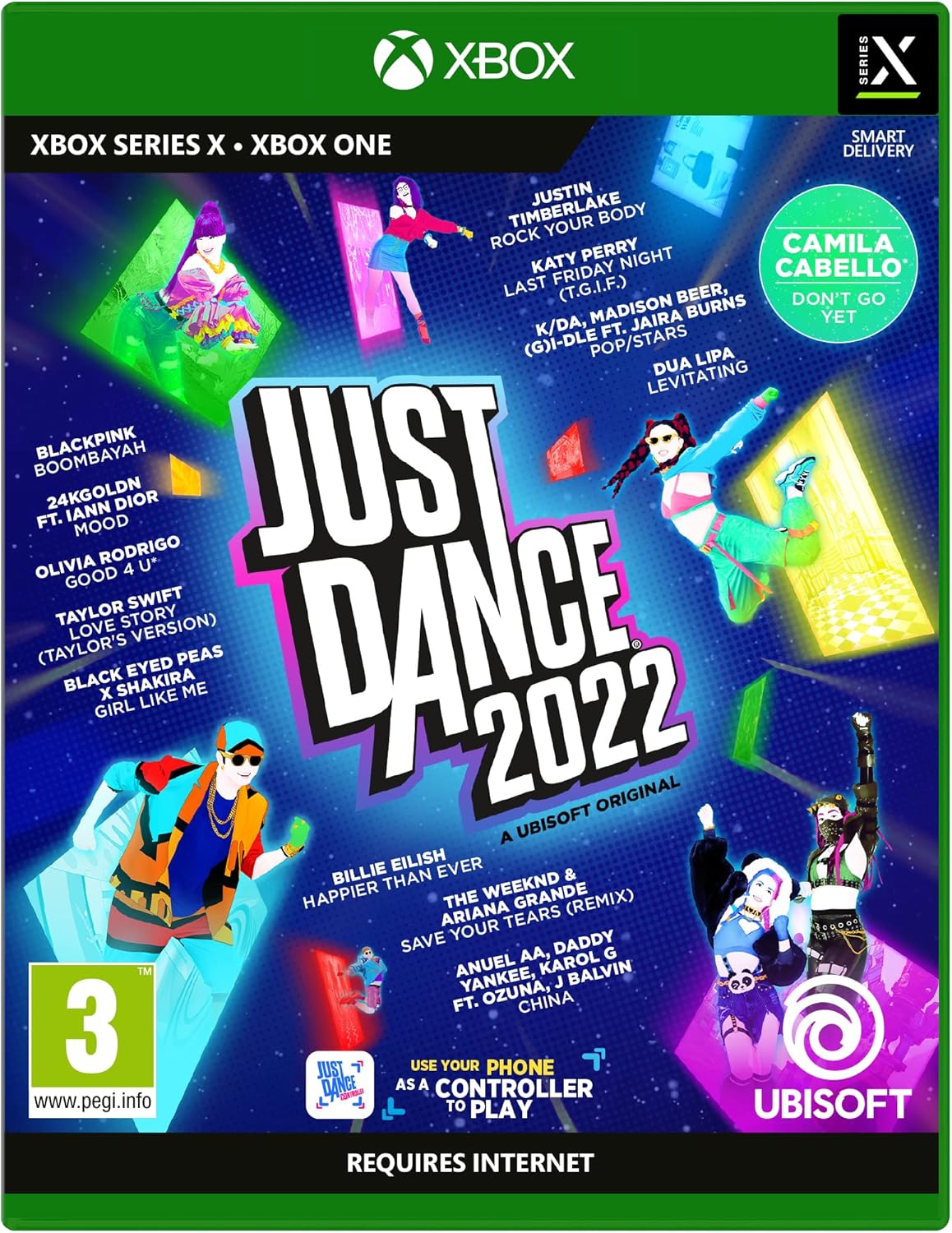 Ubisoft Just Dance 2022 (Xbox One/Series X) — foto 1
