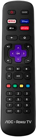 Smart TV 40 Polegadas AOC Roku TV DLED Full HD 40S5045/78G - Bivolt