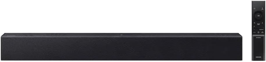 Samsung Combo Vision AI TV 75" QLED 4K QEF1 + Soundbar Samsung HW-B400F