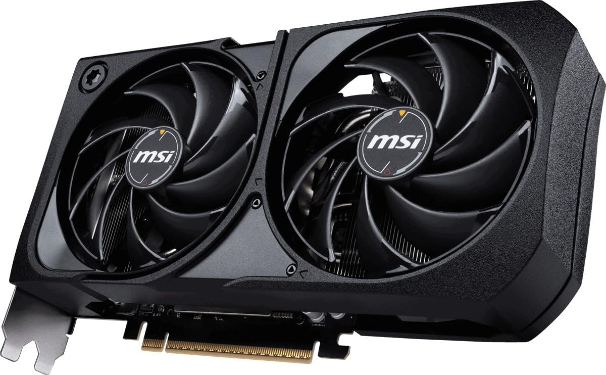 Placa de Vídeo GeForce RTX 5070 12G Shadow 2X OC