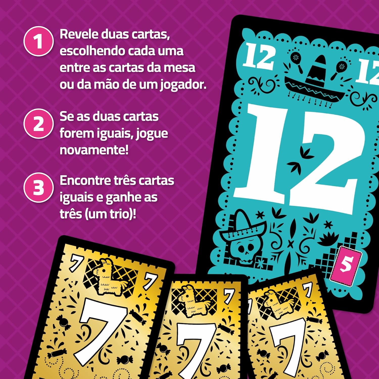 Trio (PaperGames)