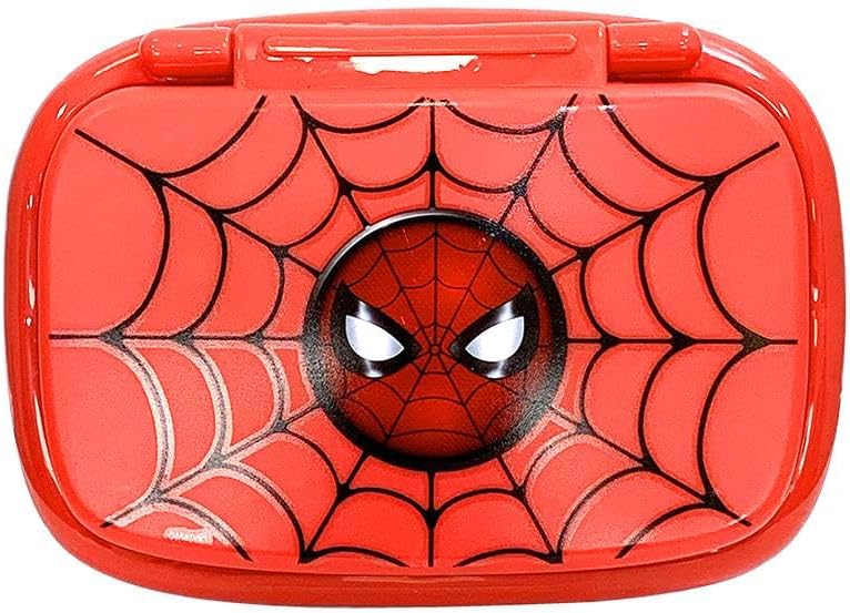 Laptop Infantil Educativo do Homem-Aranha com Música, Letras e Números