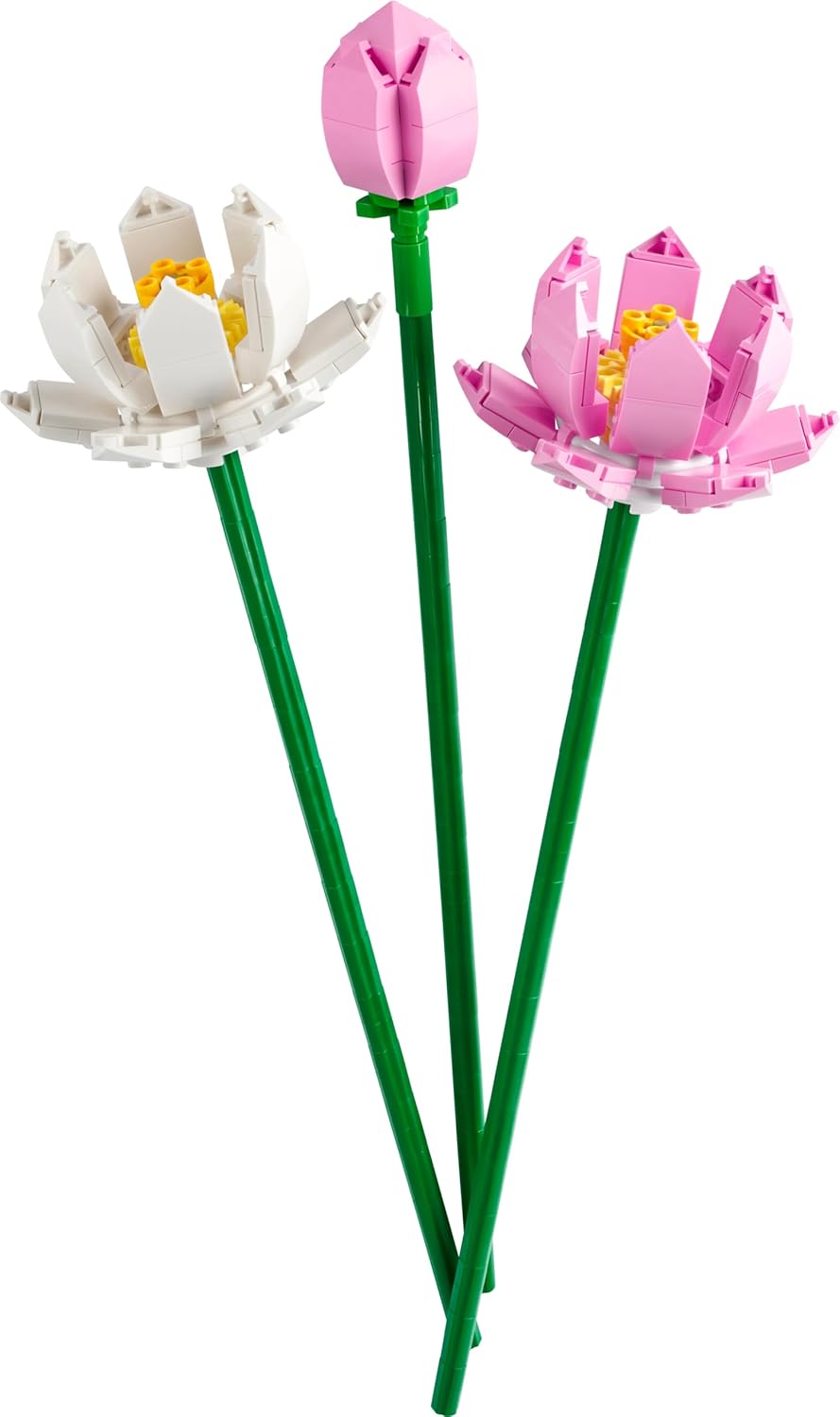 LEGO Flores Flor-de-Lótus 220 Peças