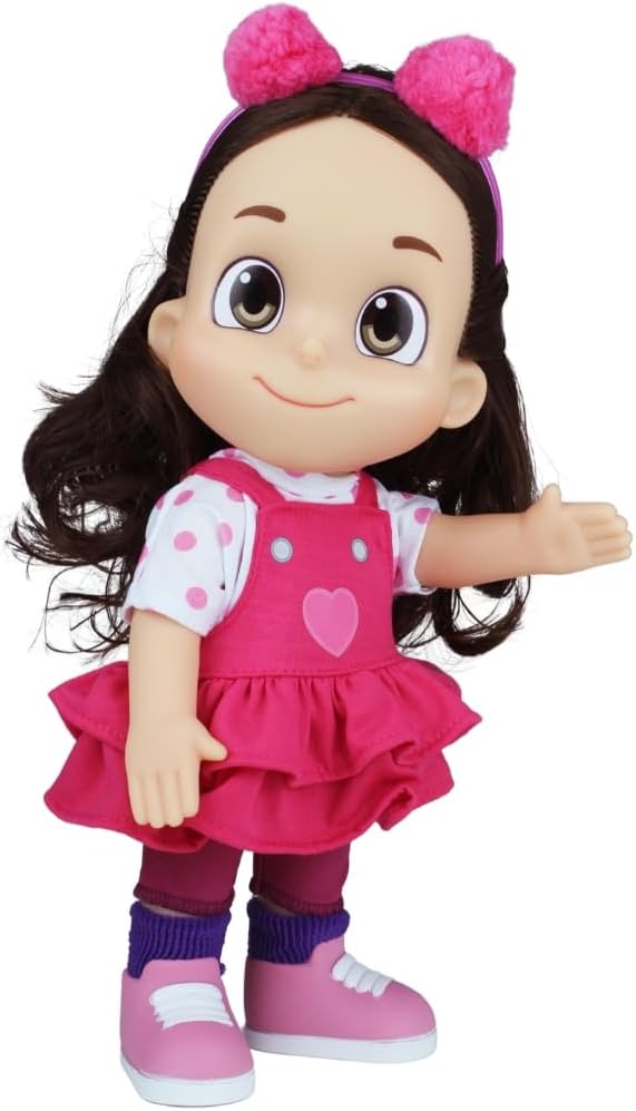 Boneca Maria Clara com 14 Frases 32 cm