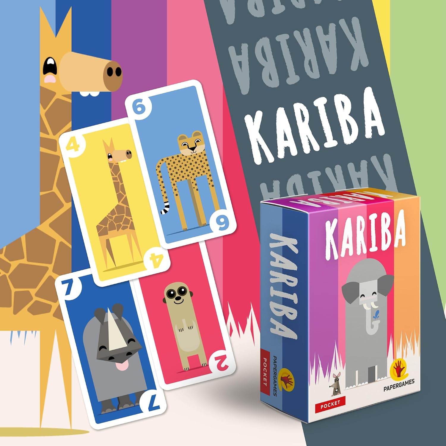 Kariba (PaperGames)