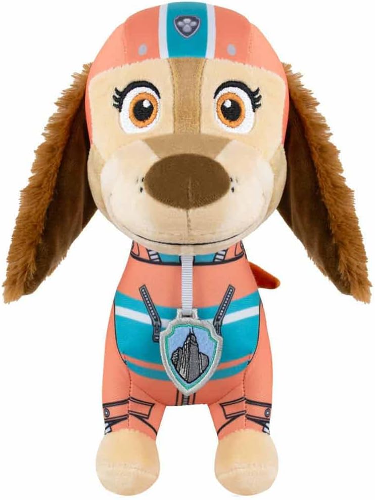 Pelúcia Patrulha Canina Liberty 25 cm