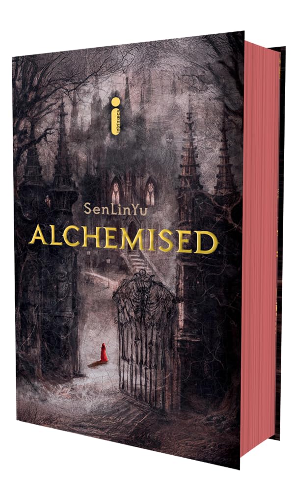 Alchemised - SenLinYu (Edição Especial em Capa Dura, Intrínseca)