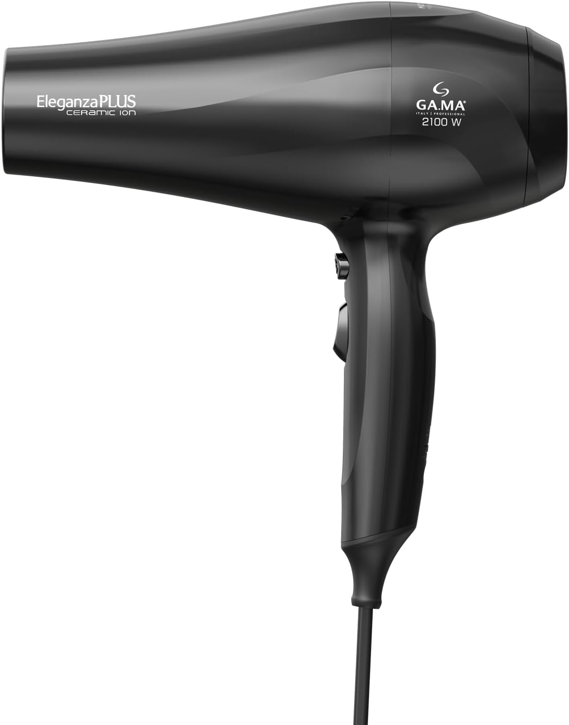 GA.MA ITALY Secador de Cabelo Gama Eleganza Plus Ceramic Ion 2100W 220v