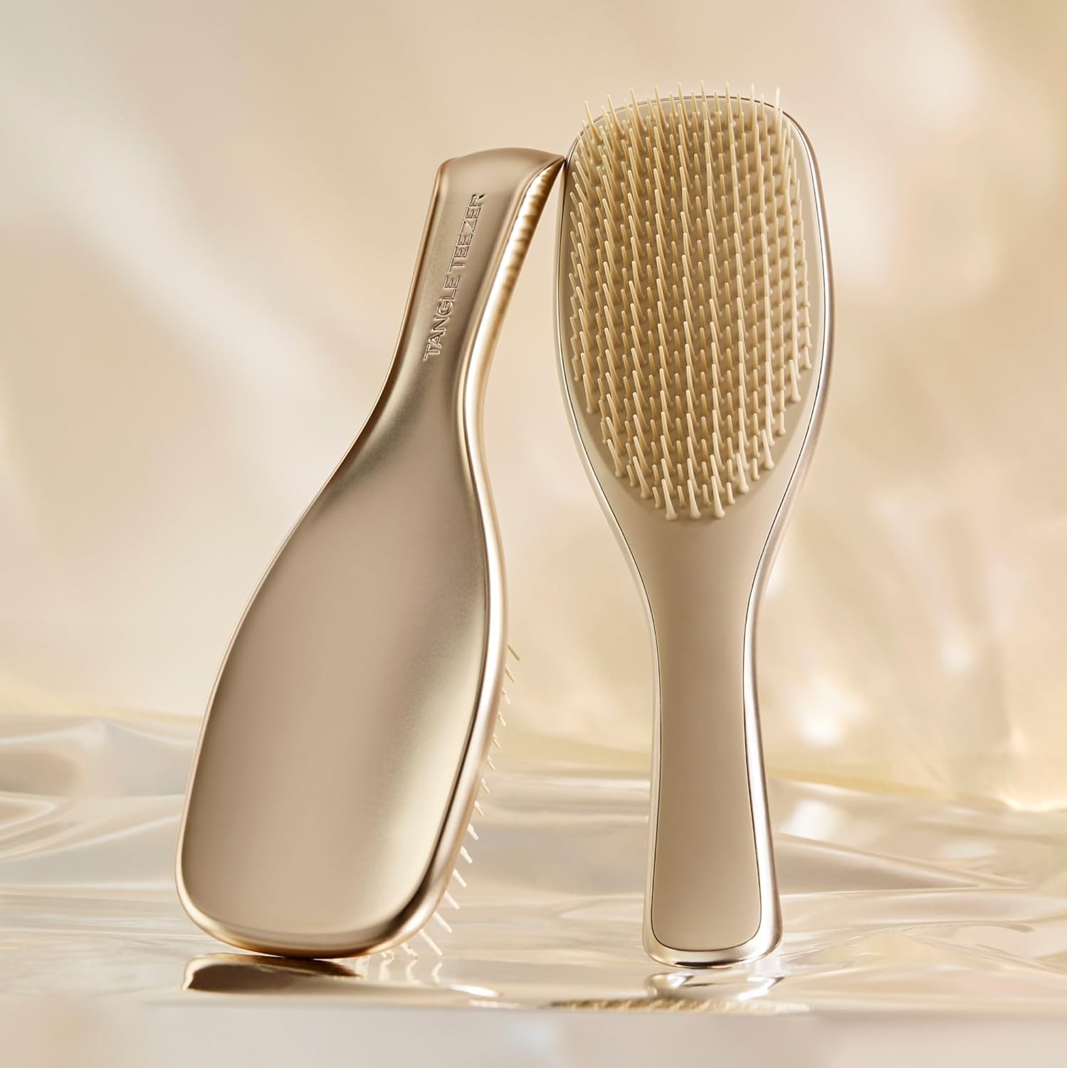 Escova Desembaraçadora Tangle Teezer Neo Gold