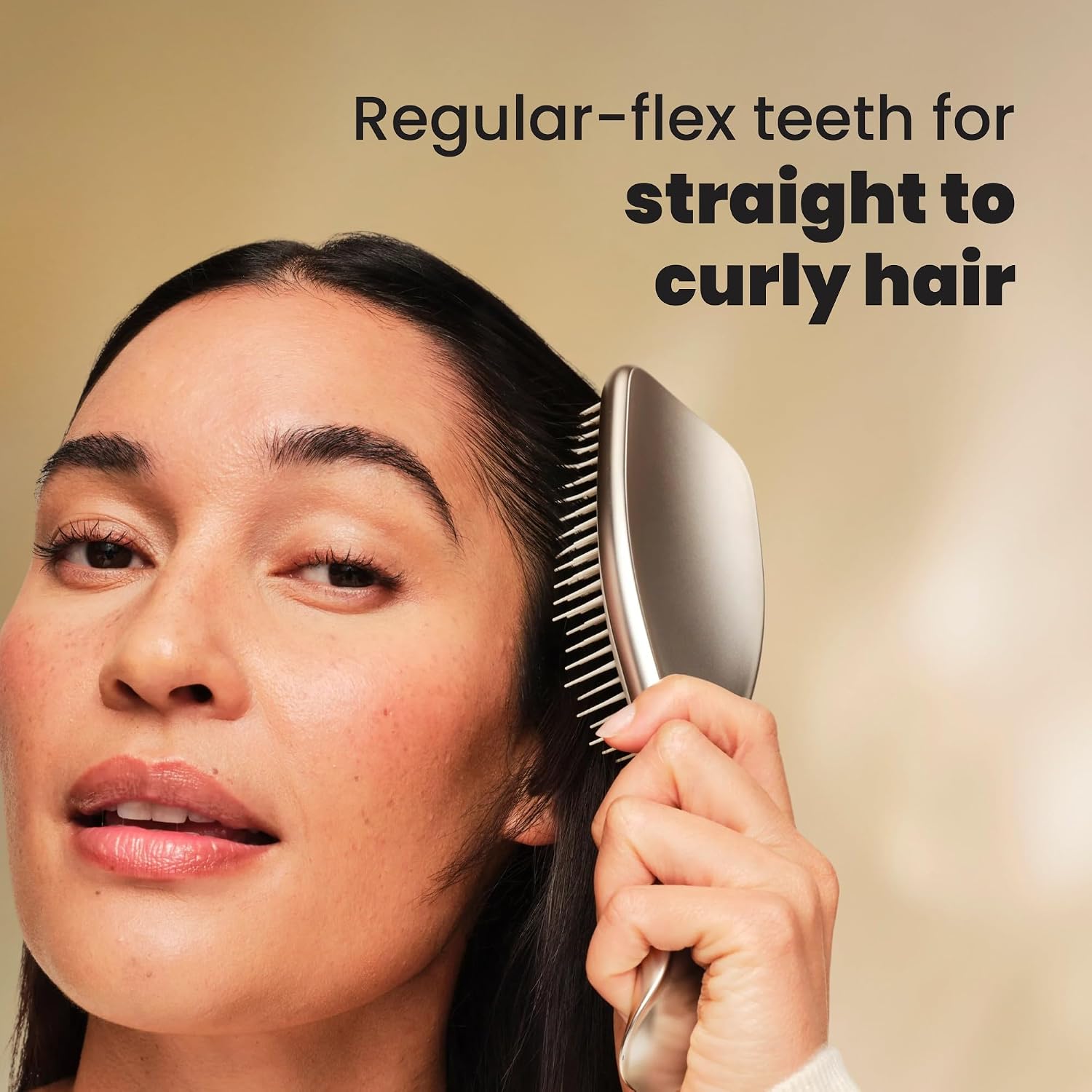 Escova Desembaraçadora Tangle Teezer Neo Gold