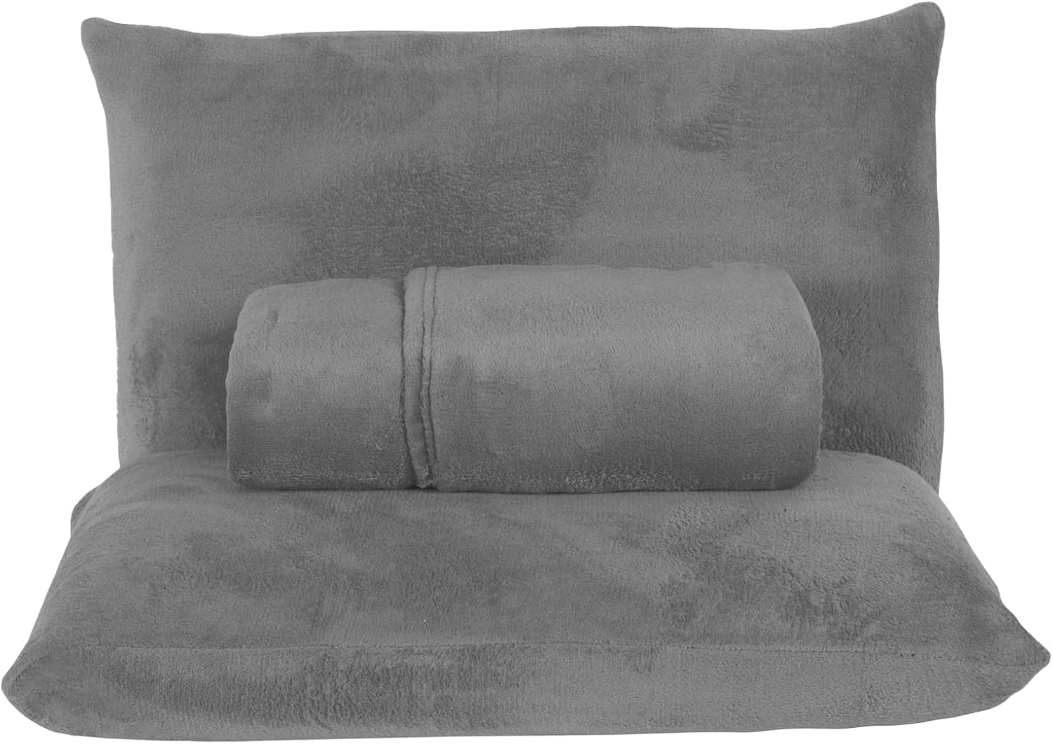 Jogo de Cama Soft Plush 3 Peças para Inverno