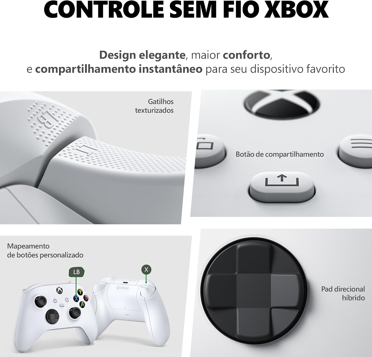 Console Xbox Series X Edição Digital
