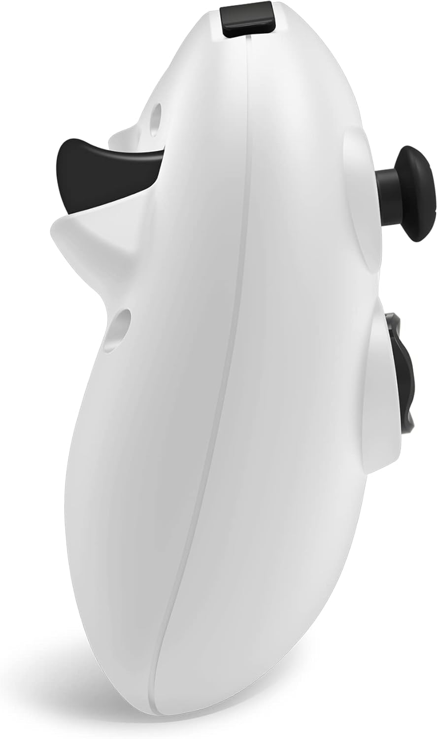 Hyperkin Hyperkin Duke Wired Controller for Xbox Series X|S/Xbox One/Windows 10 (Xbox 20th Anniversary Limited Edition) (White) - Officially Licensed by Xbox - Xbox;