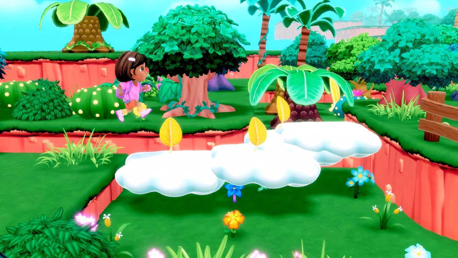 Jogo Dora: Say Hello to Adventure!