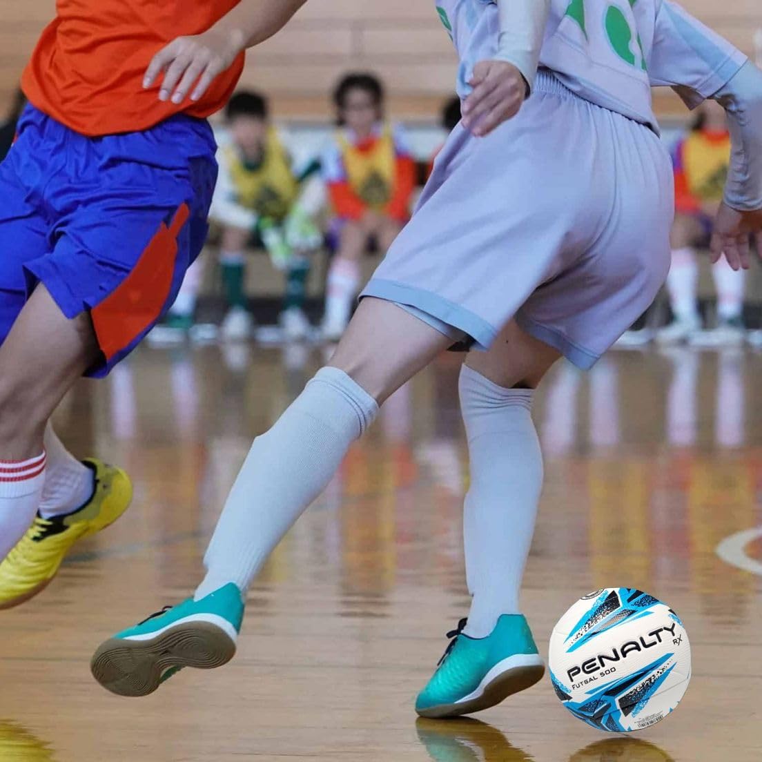Bola de Futsal Penalty RX XXIII