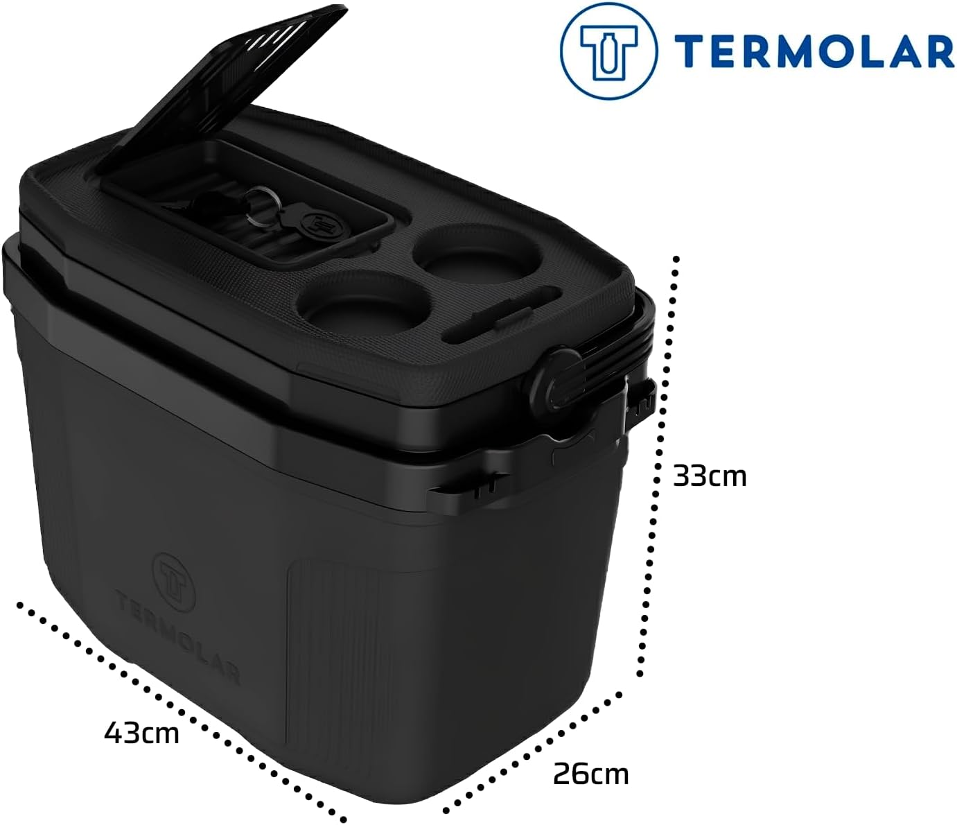Caixa Térmica Termolar SUV 20L