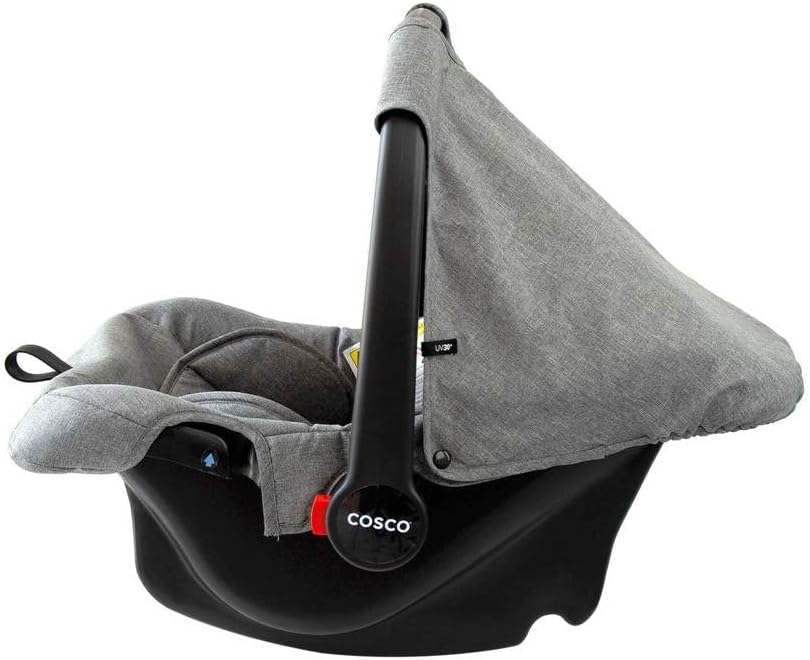 Bebê Conforto Multifuncional com 5 Modos de Uso