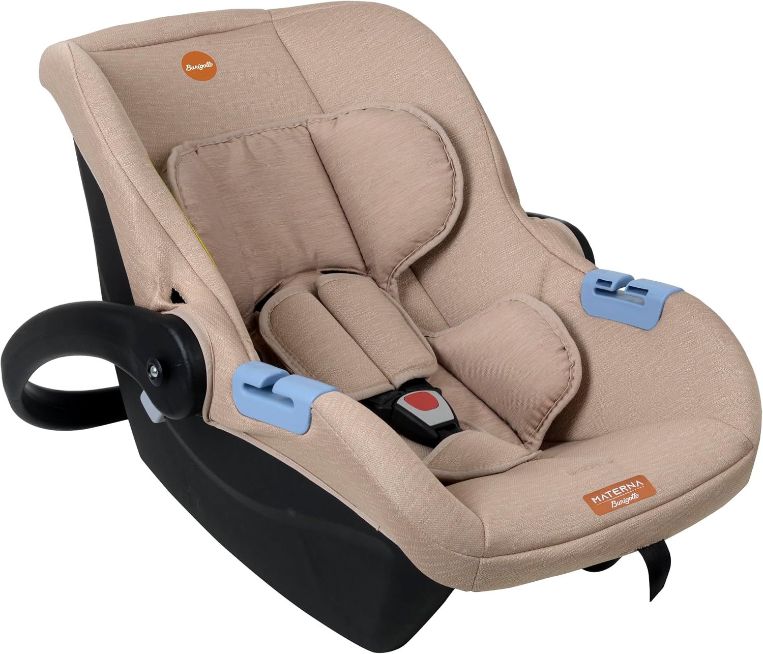 Bebê Conforto Grupo 0+ até 13kg com Cinto de 3 Pontos