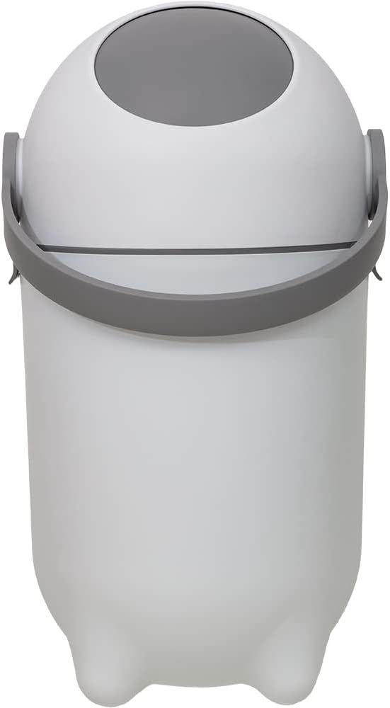 Buba, Lixeira Antiodor Para Fraldas