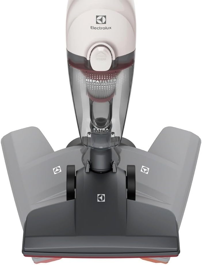 Electrolux Aspirador pó vertical com fio portátil de mão 2 em 1 1450W cabo 5m capacidade 1,6L filtro HEPA STK14 B 127v