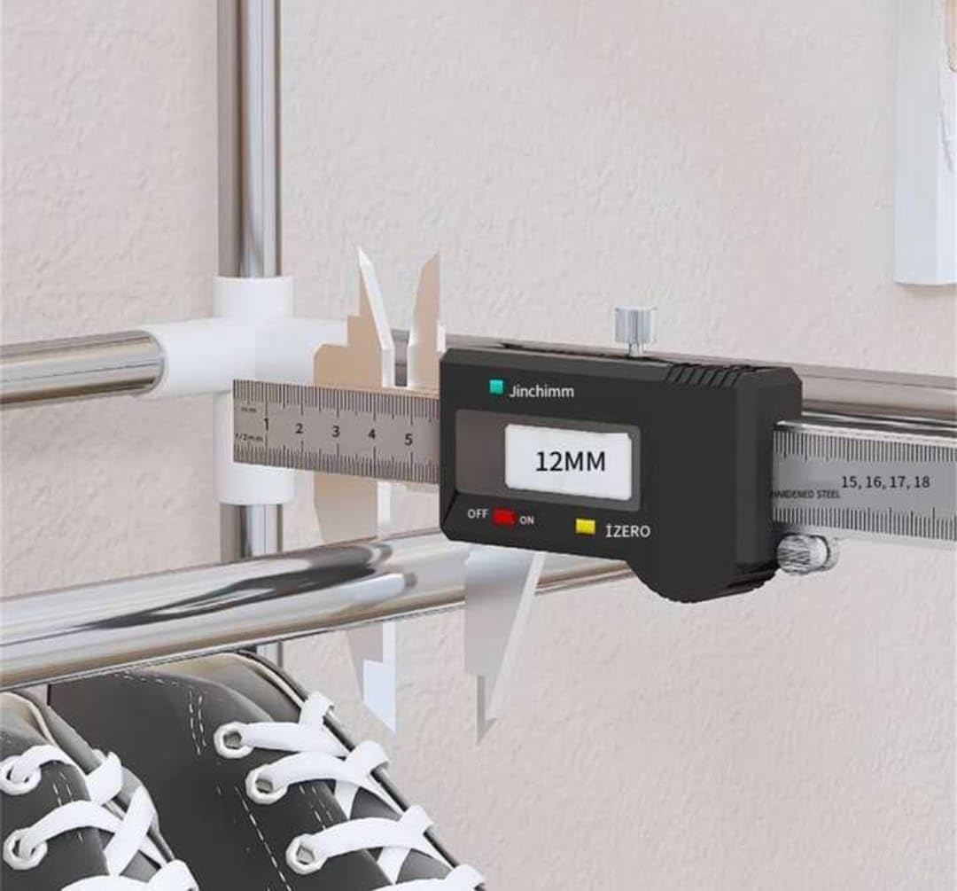 Sapateira Vertical Luxo 9 Prateleiras para 27 Pares