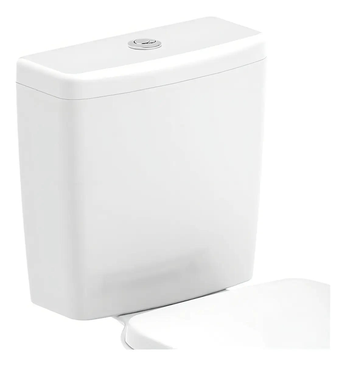 Vaso Sanitário Com Caixa Acoplada Elite Branco