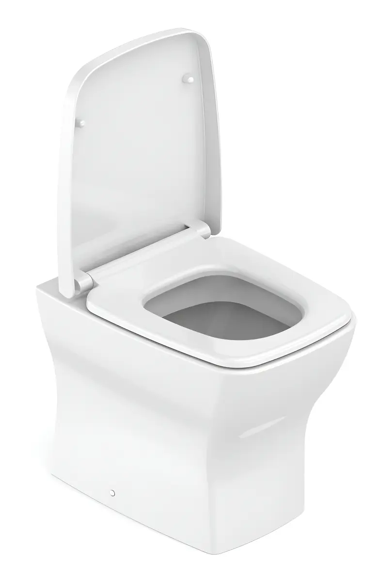 Vaso Sanitário Convencional Incepa Boss Branco com Assento
