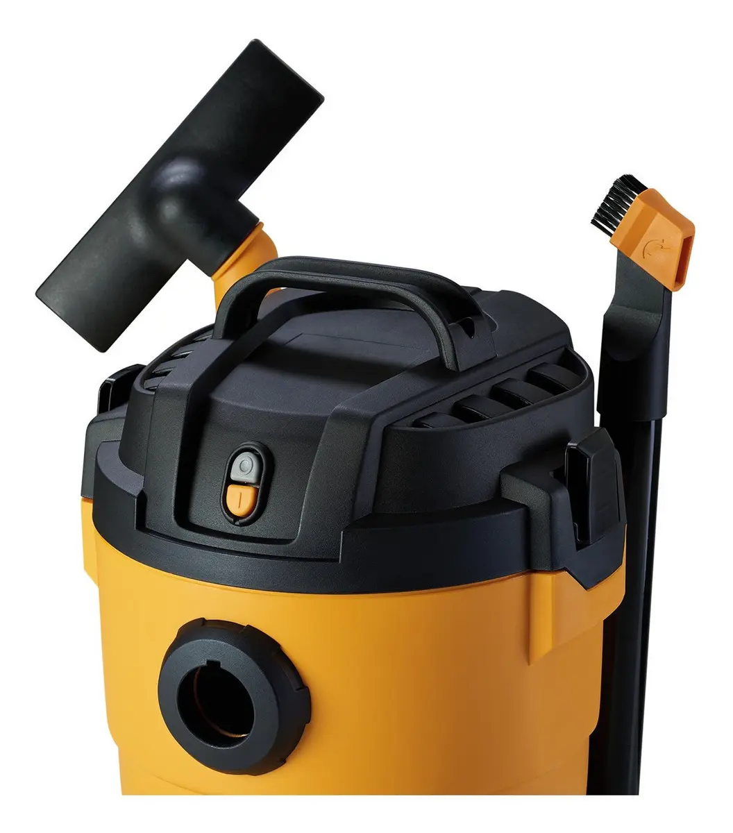 Aspirador de Pó e Água WAP GTW 10 1400W de Potência