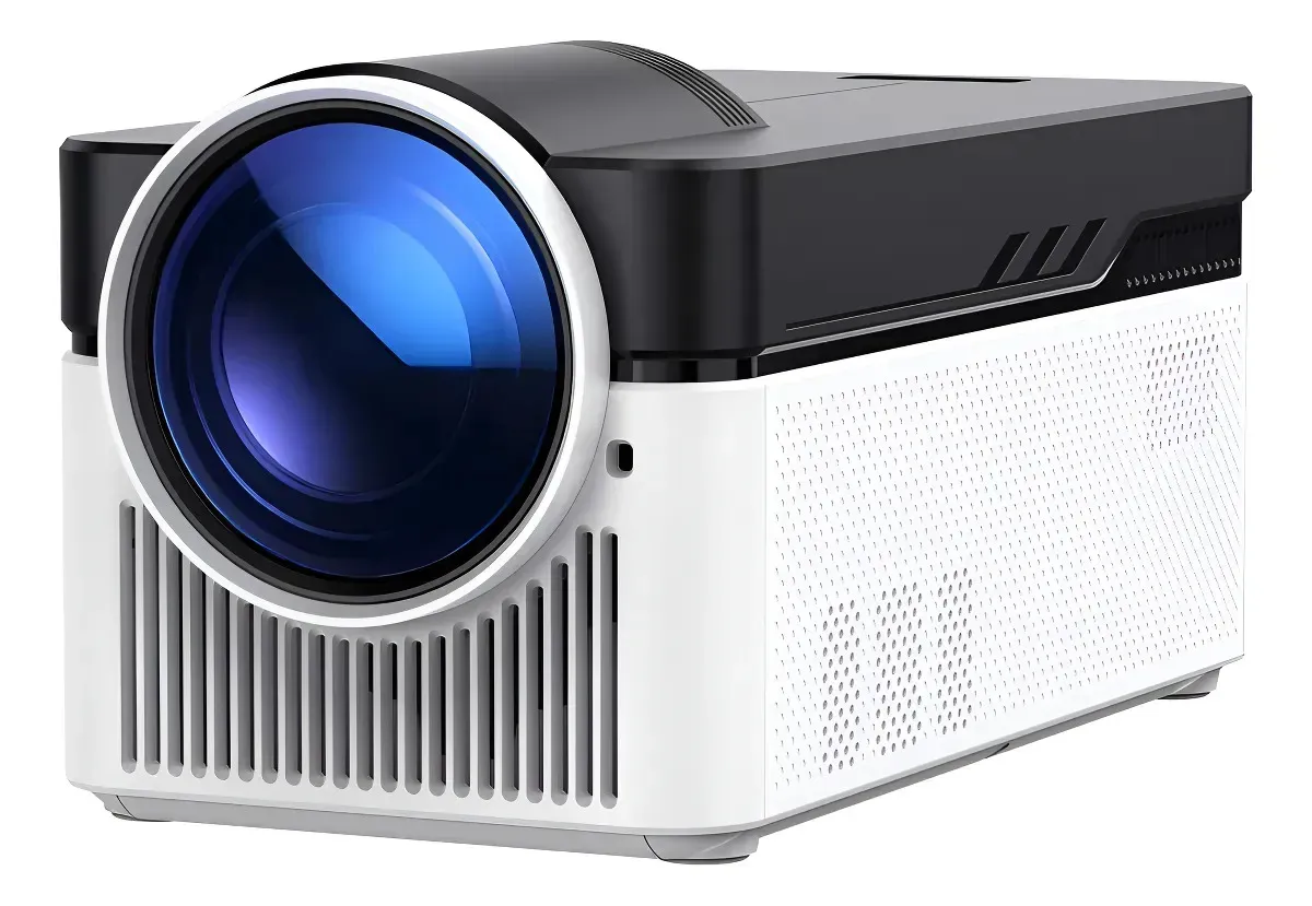 Projetor Magcubic HY450 LED Full HD 1080p Android Wi-Fi 6 e Bluetooth