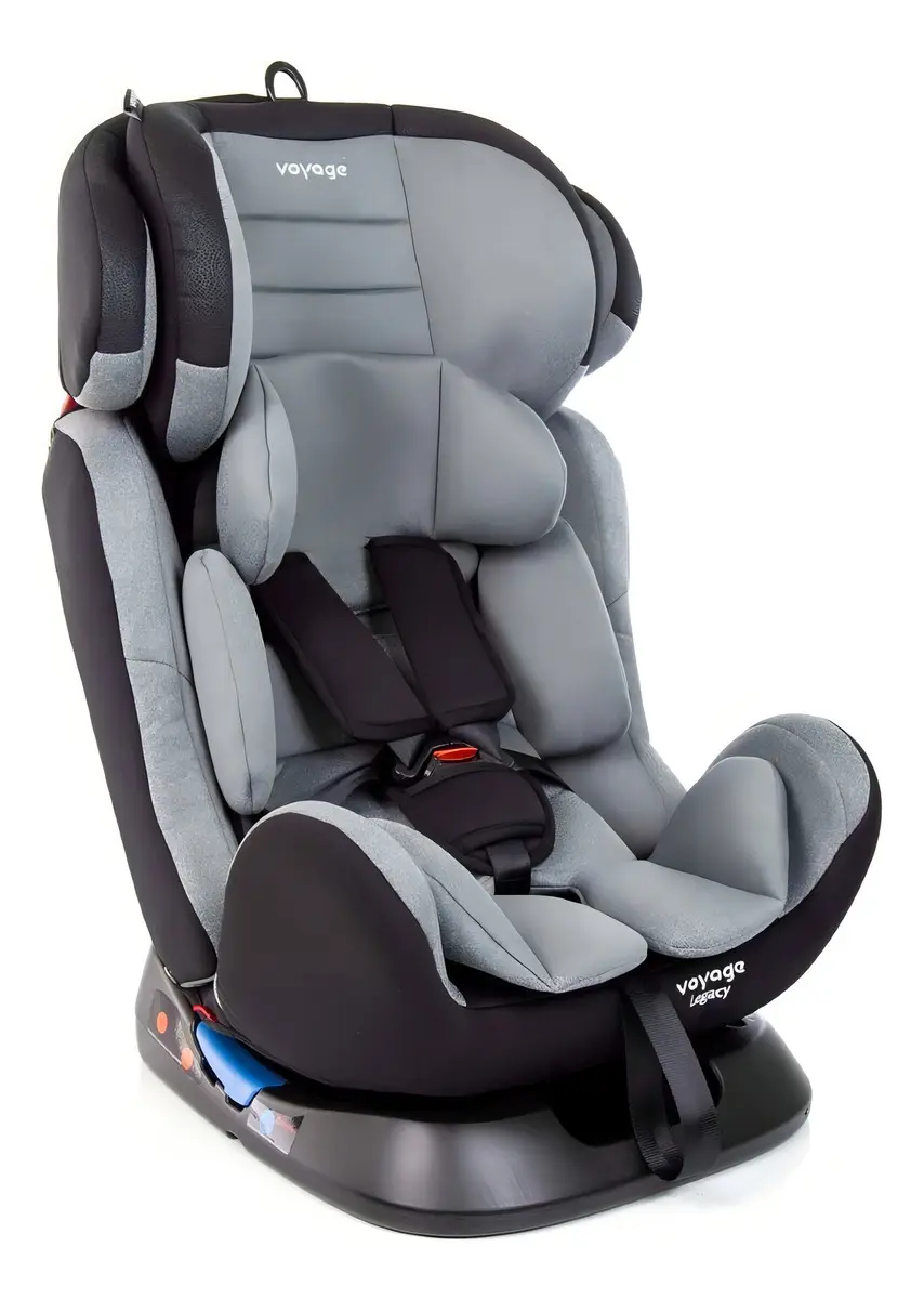 Cadeira Infantil para Carro Legacy 0-36kg Cinza - Voyage