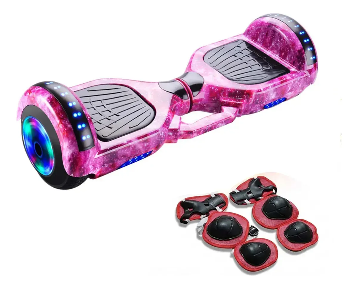 Hoverboard Skate Elétrico Roxo 6,5 Polegadas Bluetooth CoresHoverboard Skate Elétrico Roxo 6,5 Polegadas Bluetooth Cores Hoverboard Skate Elétrico Roxo 6,5 Polegadas Bluetooth Cores Hoverboard Skate Elétrico Roxo 6,5 Pol