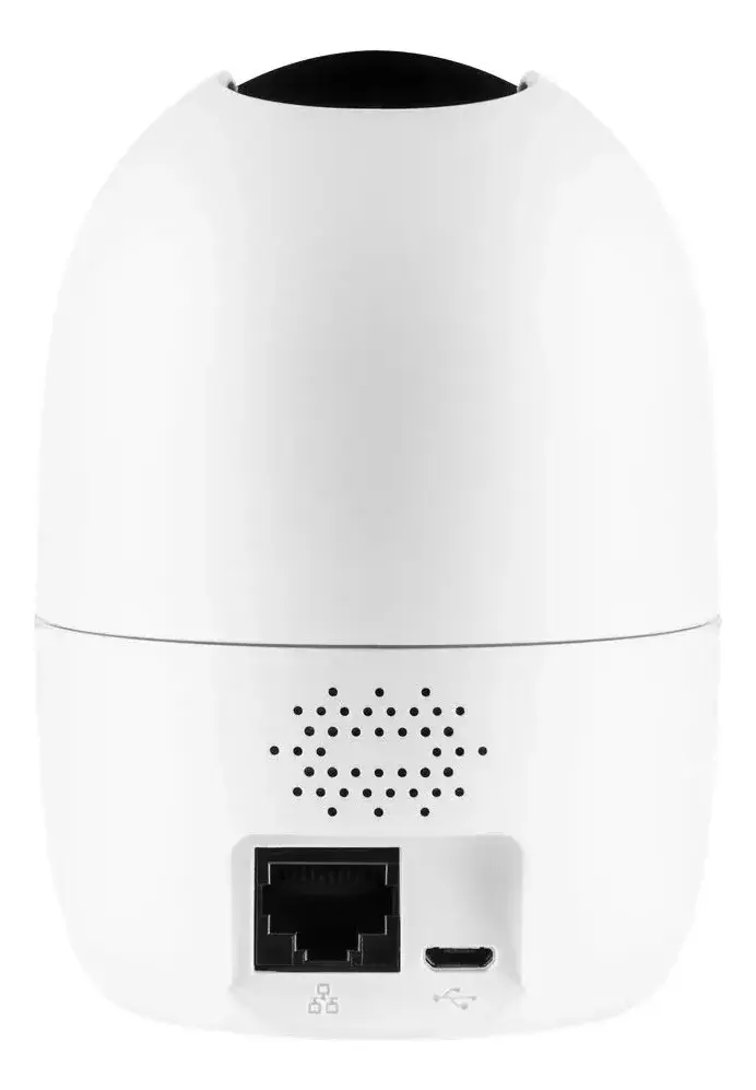 Câmera Inteligente Interna Im4 C + Micro-sd 32 Gb Intelbras - Bivolt 110V/220V