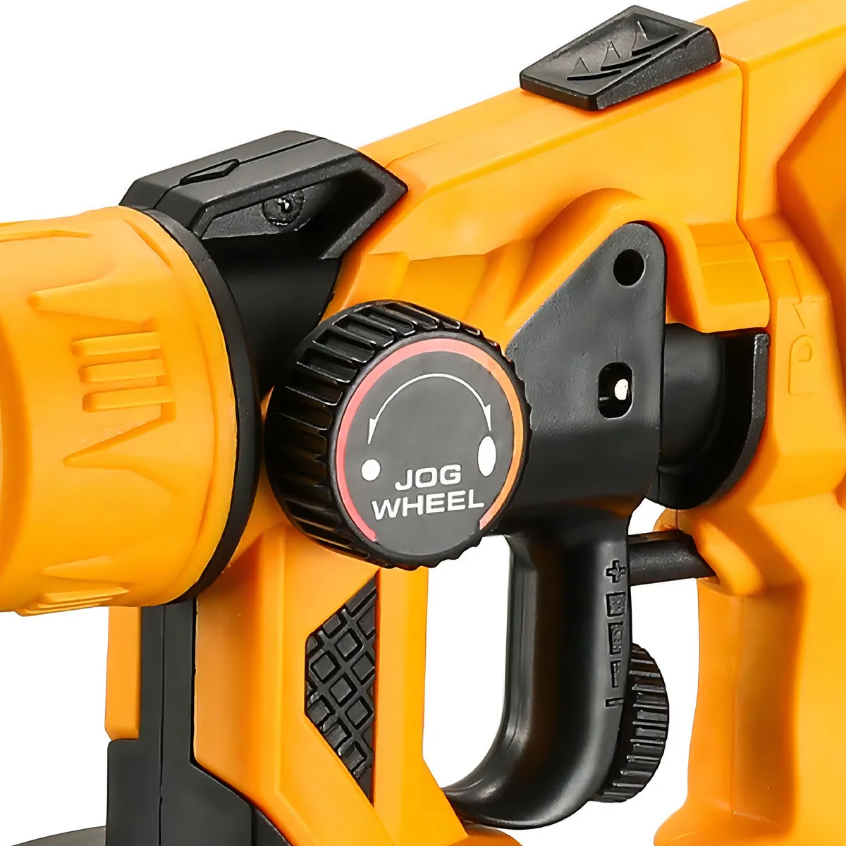 Pistola de Pintura HVLP Deko Portátil 800ml 3 Bicos 550W