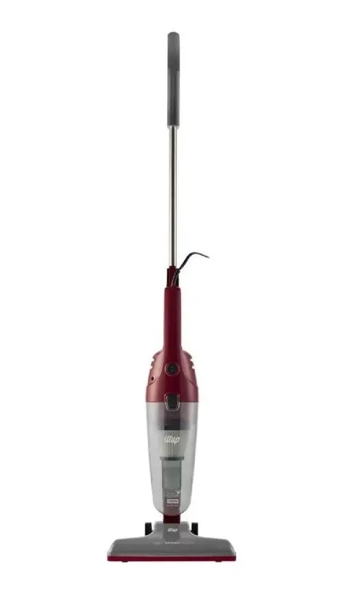 Aspirador de Pó Vertical e Portátil WAP High Speed Plus 1350W 3 em 1 - Bivolt 110V/220V