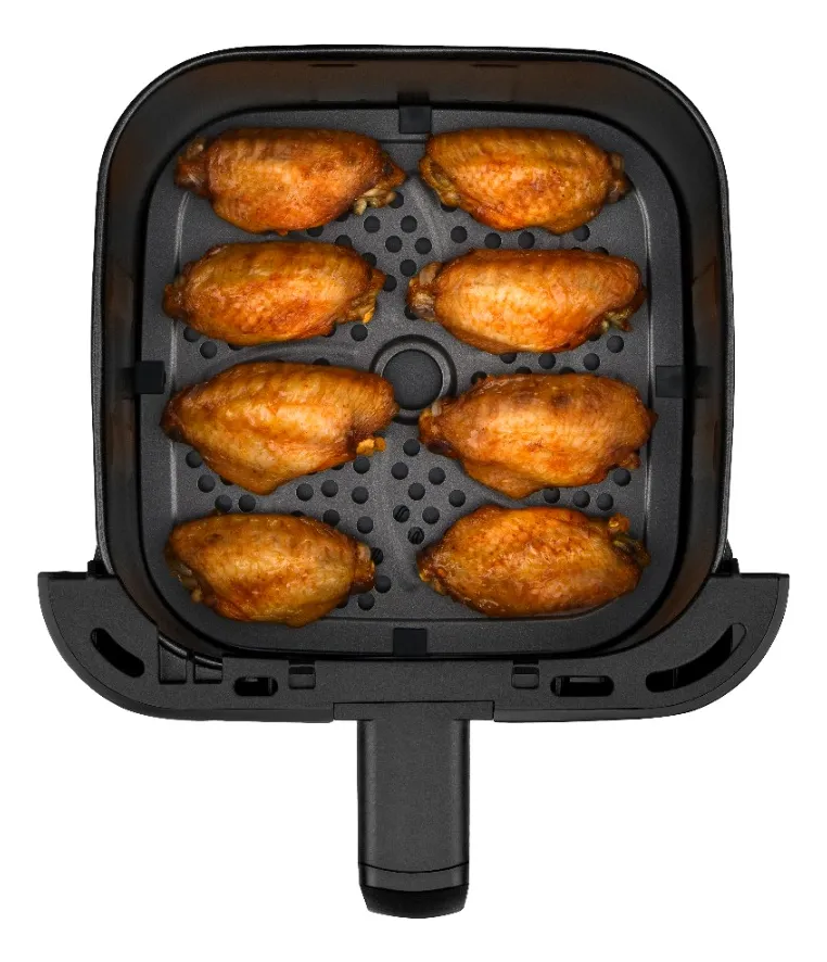 Fritadeira Elétrica Air Fryer Quad Fry Elgin 4,2 L - Bivolt 110V/220V